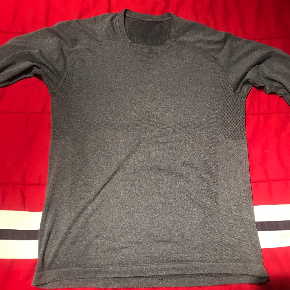 Lululemon Long Sleeve Shirt